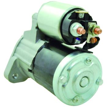2004 Mitsubishi Montero Starter Motor WAI 17775N image 1 of 4