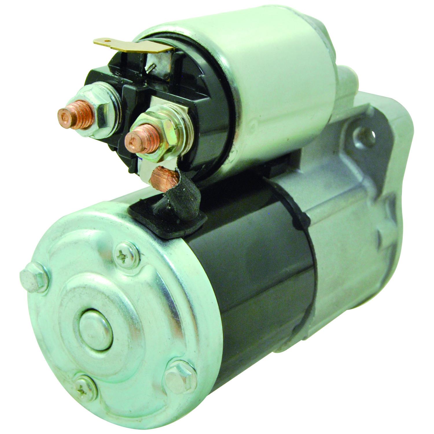 WAI 17775N - Starter Motor WAI 17775N Starter Motor product image 2 of 8