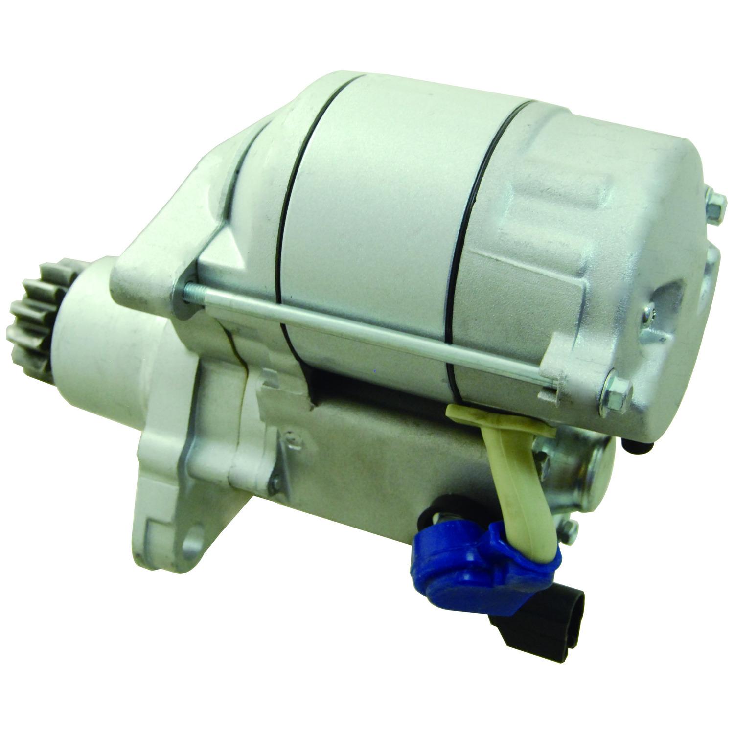 WAI 17777N - Starter Motor WAI 17777N Starter Motor product image 1 of 8