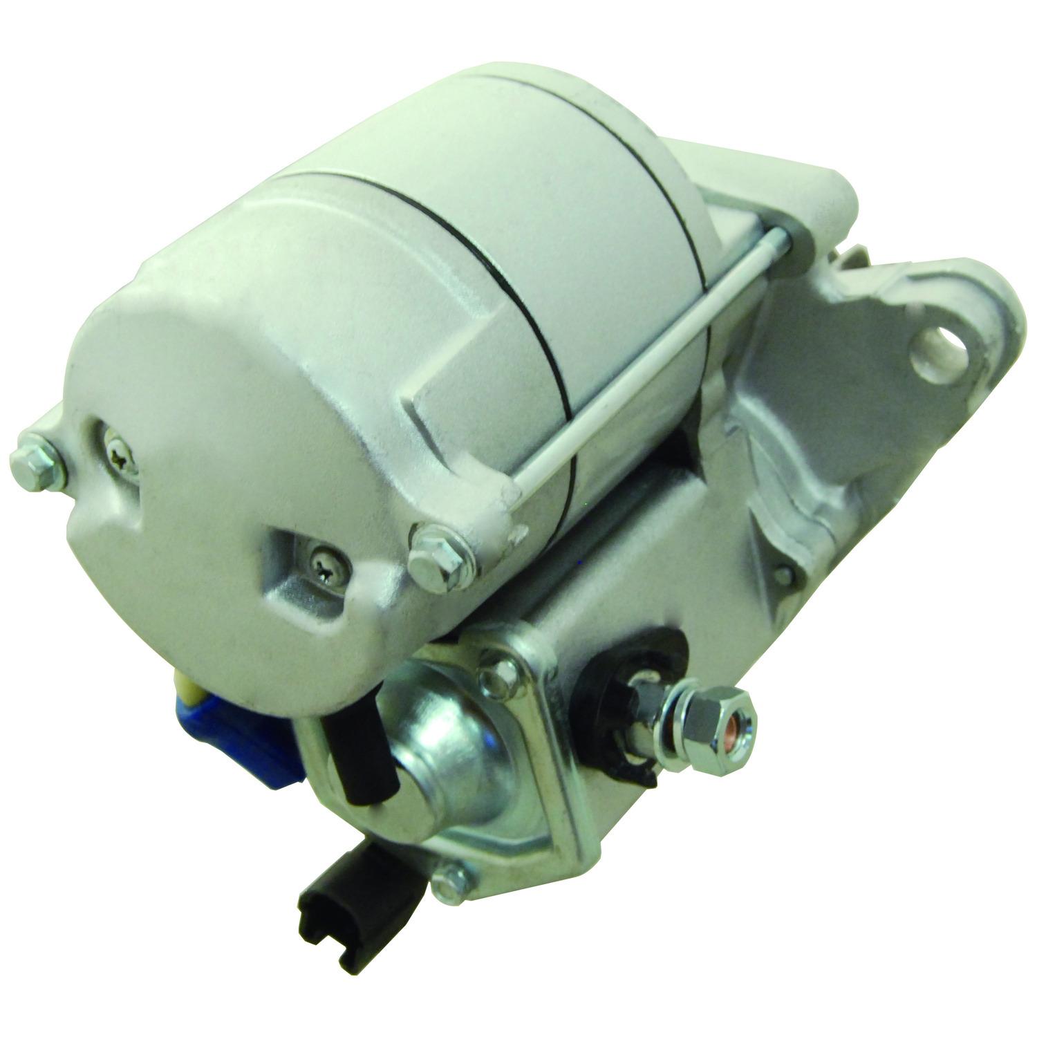 WAI 17777N - Starter Motor WAI 17777N Starter Motor product image 2 of 8