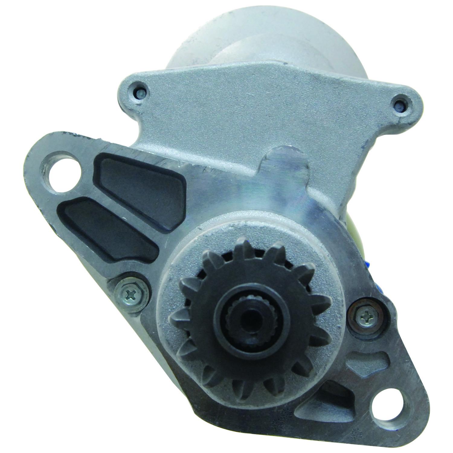 WAI 17777N - Starter Motor WAI 17777N Starter Motor product image 3 of 8