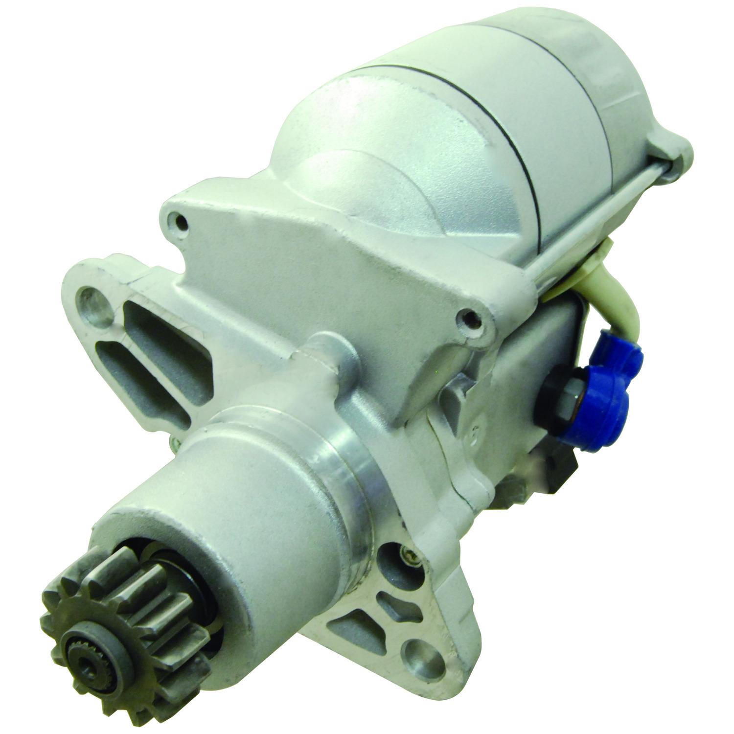 WAI 17777N - Starter Motor WAI 17777N Starter Motor product image 6 of 8
