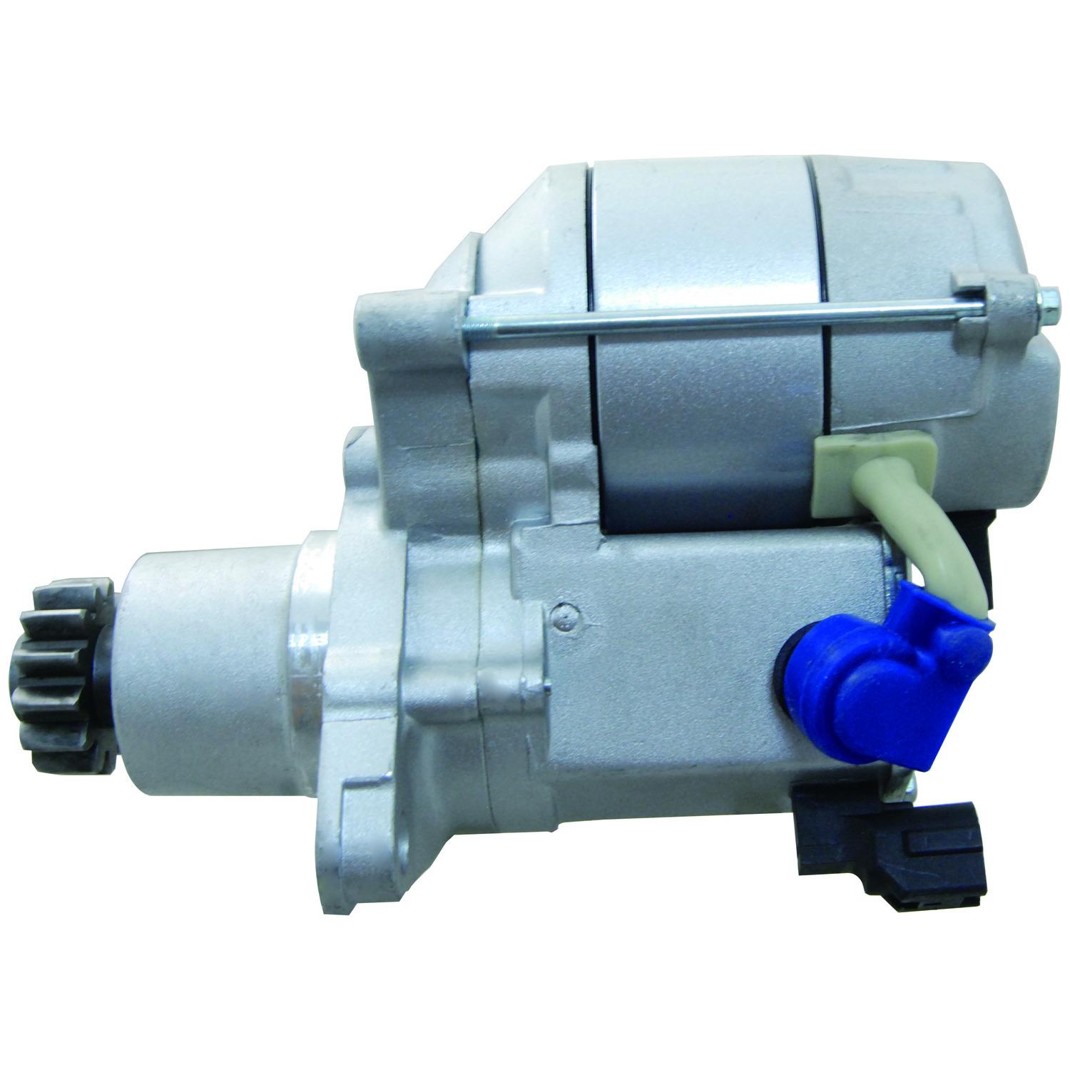 WAI 17777N - Starter Motor WAI 17777N Starter Motor product image 8 of 8