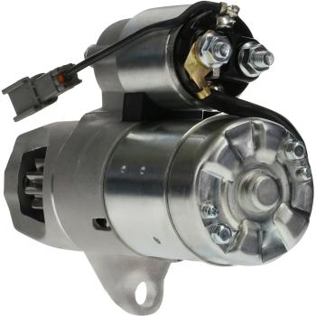 2003 Nissan Maxima Starter Motor WAI 17779N image 4 of 4
