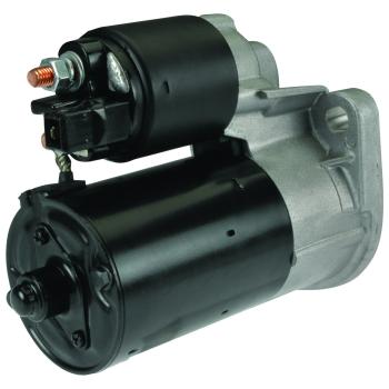 2009 Seat Cordoba Starter Motor WAI 17781N image 1 of 2