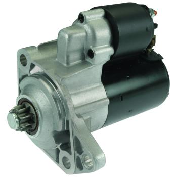 2009 Seat Cordoba Starter Motor WAI 17781N image 2 of 2