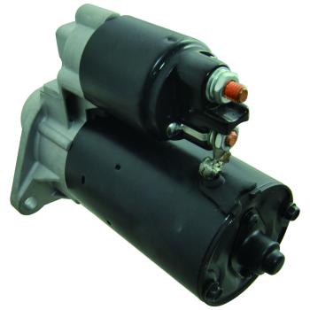 2003 Saab 9-3 Starter Motor WAI 17782N image 1 of 4