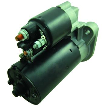 2003 Saab 9-3 Starter Motor WAI 17782N image 2 of 4