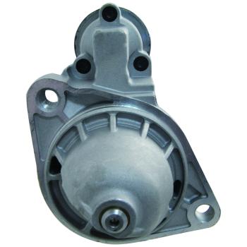 2003 Saab 9-3 Starter Motor WAI 17782N image 3 of 4