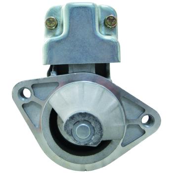 2008 Chevrolet Tracker Starter Motor WAI 17783N image 3 of 4