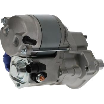2002 Chrysler Voyager Starter Motor WAI 17784N image 3 of 4