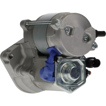 2002 Chrysler Voyager Starter Motor WAI 17784N image 4 of 4