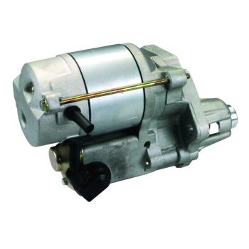 2008 Mitsubishi Raider Starter Motor WAI 17785N image 1 of 2