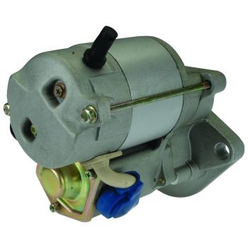 2002 Dodge Ram 2500 Starter Motor WAI 17788N image 1 of 2