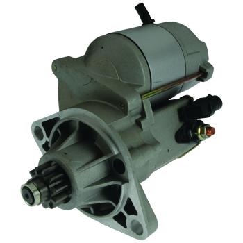 2002 Dodge Ram 2500 Starter Motor WAI 17788N image 2 of 2