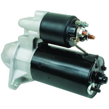 2001 Saab 9-5 Starter Motor WAI 17789N image 1 of 2