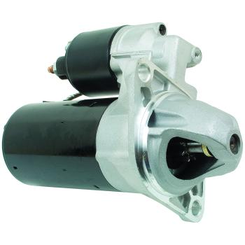 2001 Saab 9-5 Starter Motor WAI 17789N image 2 of 2