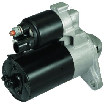 2000 Chrysler Neon Starter Motor WAI 17790N image 1 of 2