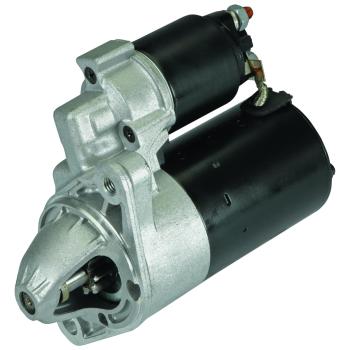 2000 Chrysler Neon Starter Motor WAI 17790N image 2 of 2