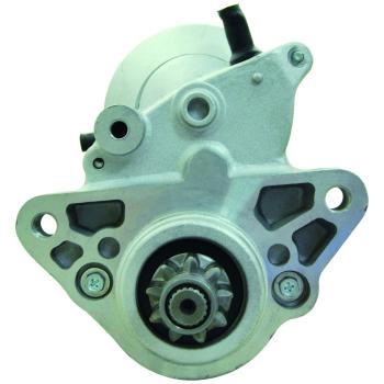2005 Toyota Sequoia Starter Motor WAI 17791N image 3 of 4