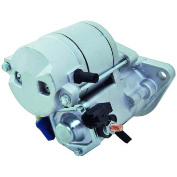 2005 Toyota Celica Starter Motor WAI 17793N image 2 of 4