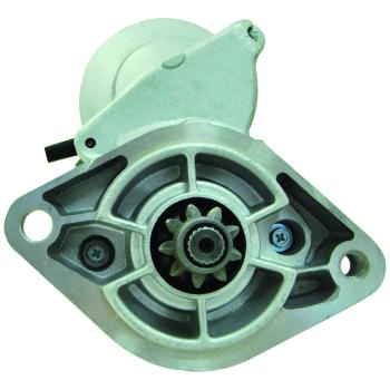 2005 Toyota Celica Starter Motor WAI 17793N image 3 of 4