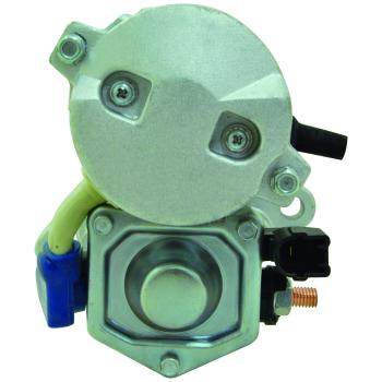 2005 Toyota Celica Starter Motor WAI 17793N image 4 of 4