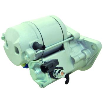 2006 Toyota MR2 Spyder Starter Motor WAI 17794N image 2 of 4