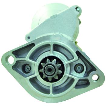 2006 Toyota MR2 Spyder Starter Motor WAI 17794N image 3 of 4