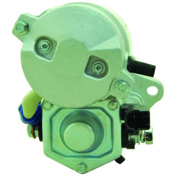 2006 Toyota MR2 Spyder Starter Motor WAI 17794N image 4 of 4