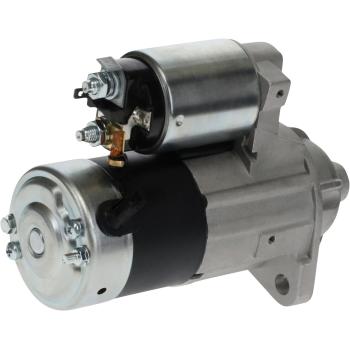2000 Mitsubishi Eclipse Starter Motor WAI 17795N image 3 of 4