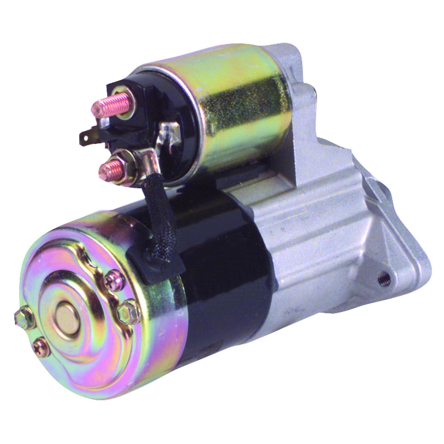 WAI 17797N Starter Motor product image 1 of 2