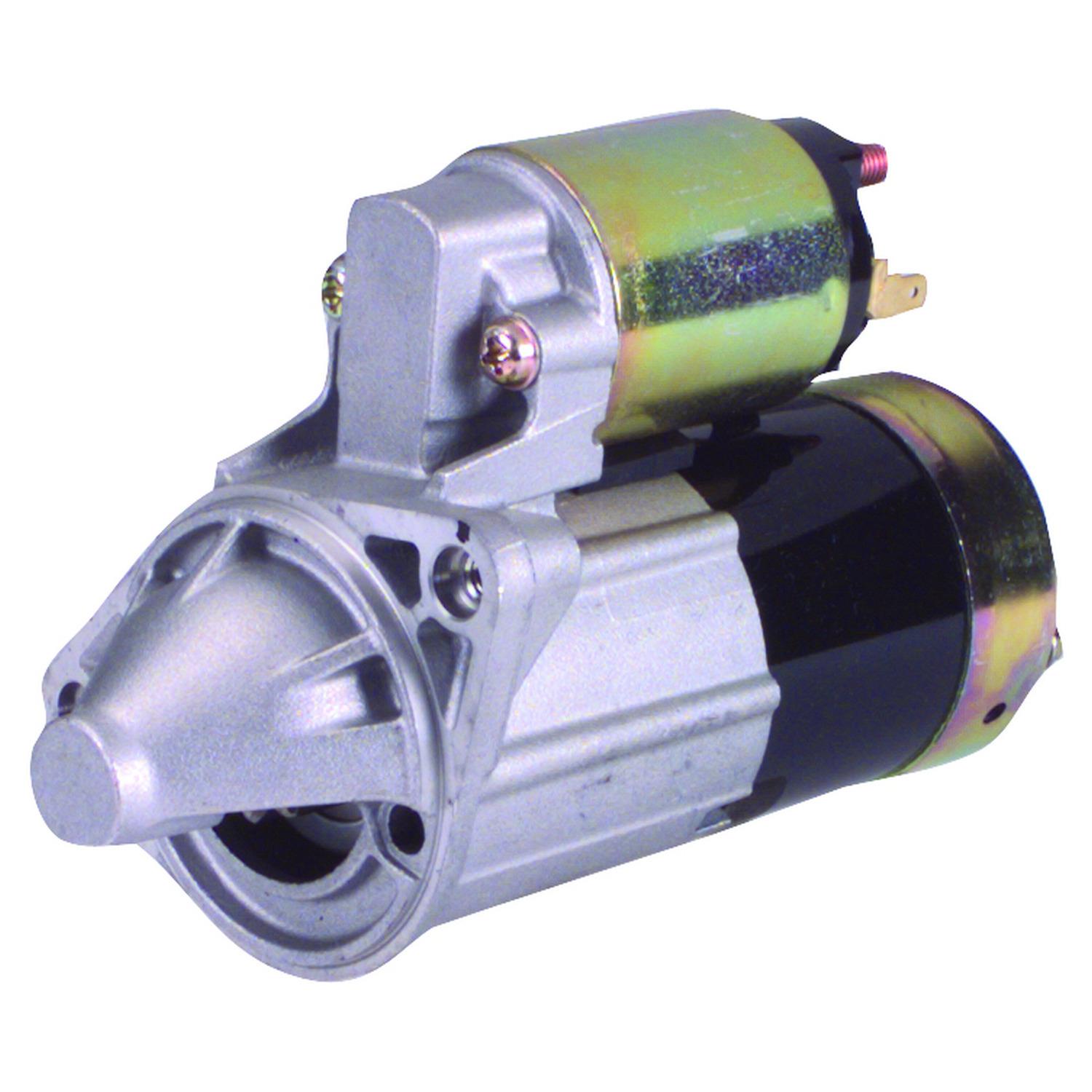 WAI 17797N Starter Motor product image 2 of 2