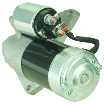 2000 Mazda MPV Starter Motor WAI 17798N image 1 of 2