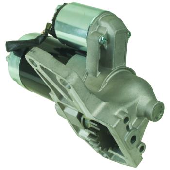2000 Mazda MPV Starter Motor WAI 17798N image 2 of 2