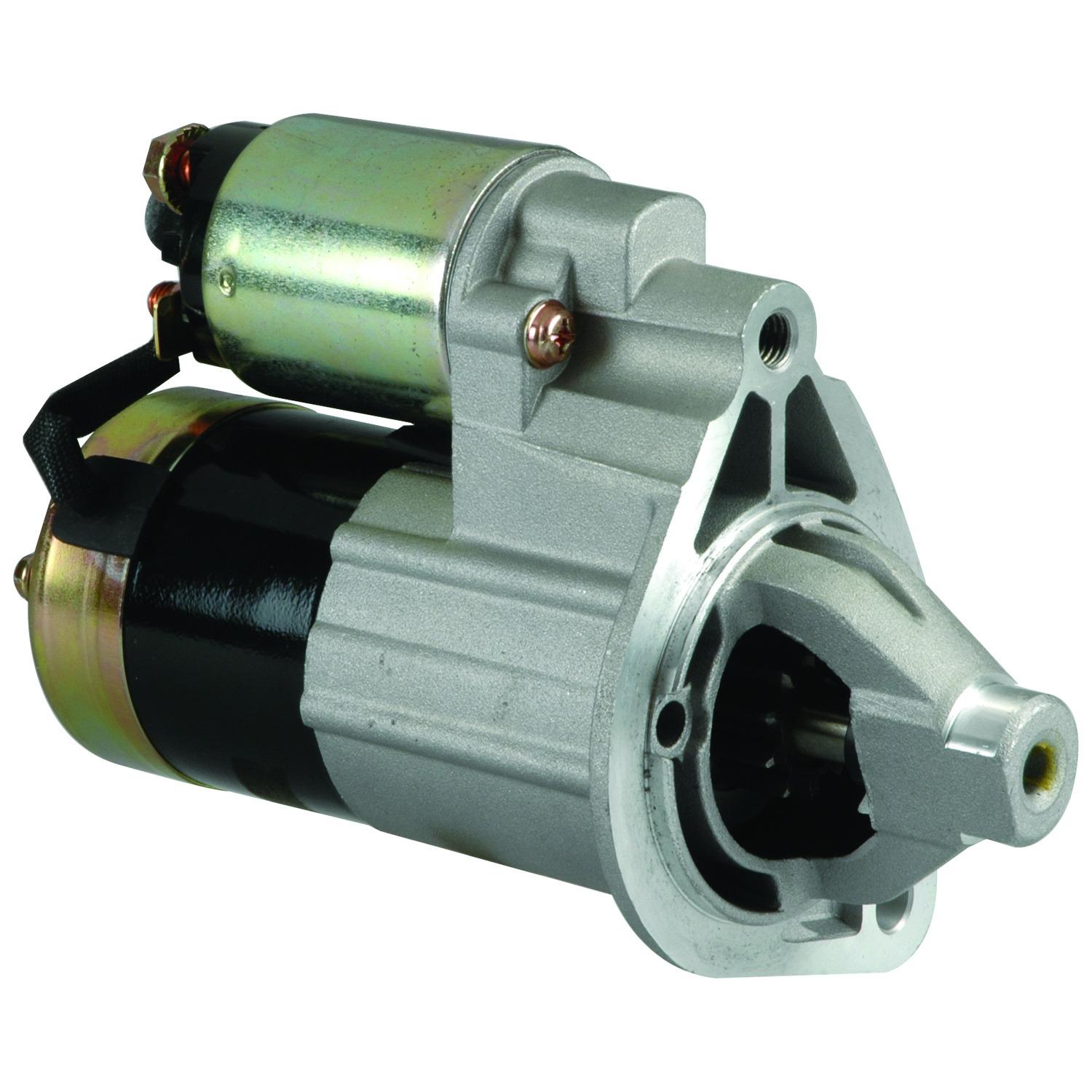 WAI 17799N Starter Motor product image 2 of 2