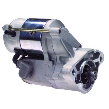 2000 Dodge Durango Starter Motor WAI 17800N image 2 of 2