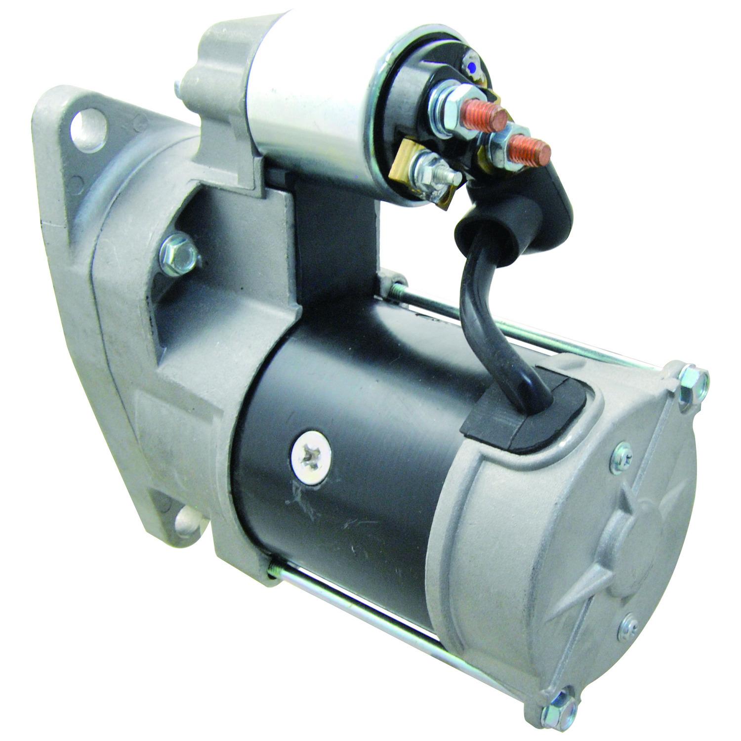 WAI 17801N - Starter Motor WAI 17801N Starter Motor product image 1 of 8
