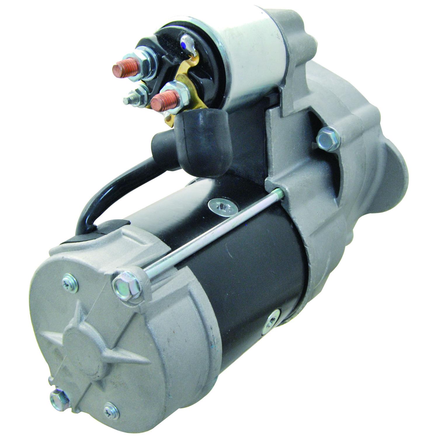WAI 17801N - Starter Motor WAI 17801N Starter Motor product image 2 of 8