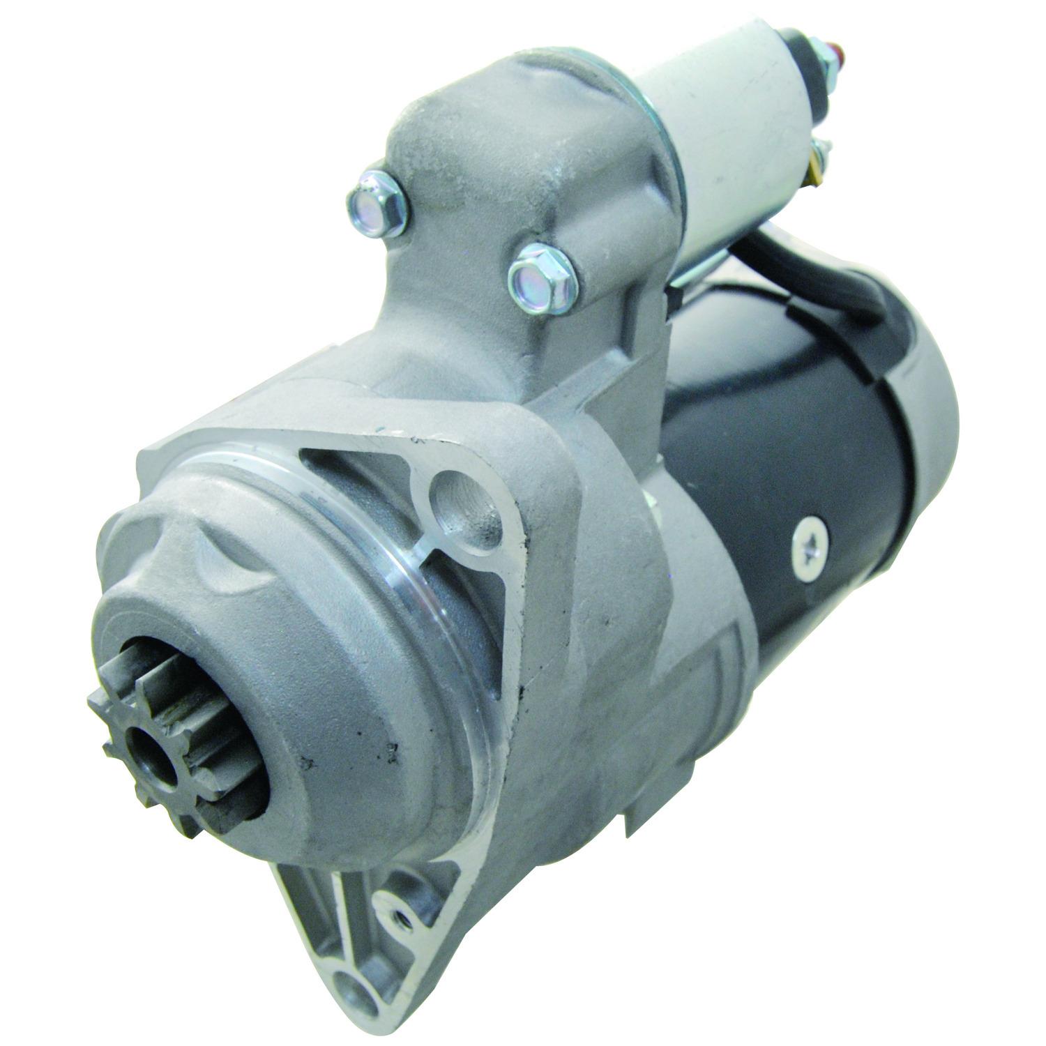 WAI 17801N - Starter Motor WAI 17801N Starter Motor product image 6 of 8
