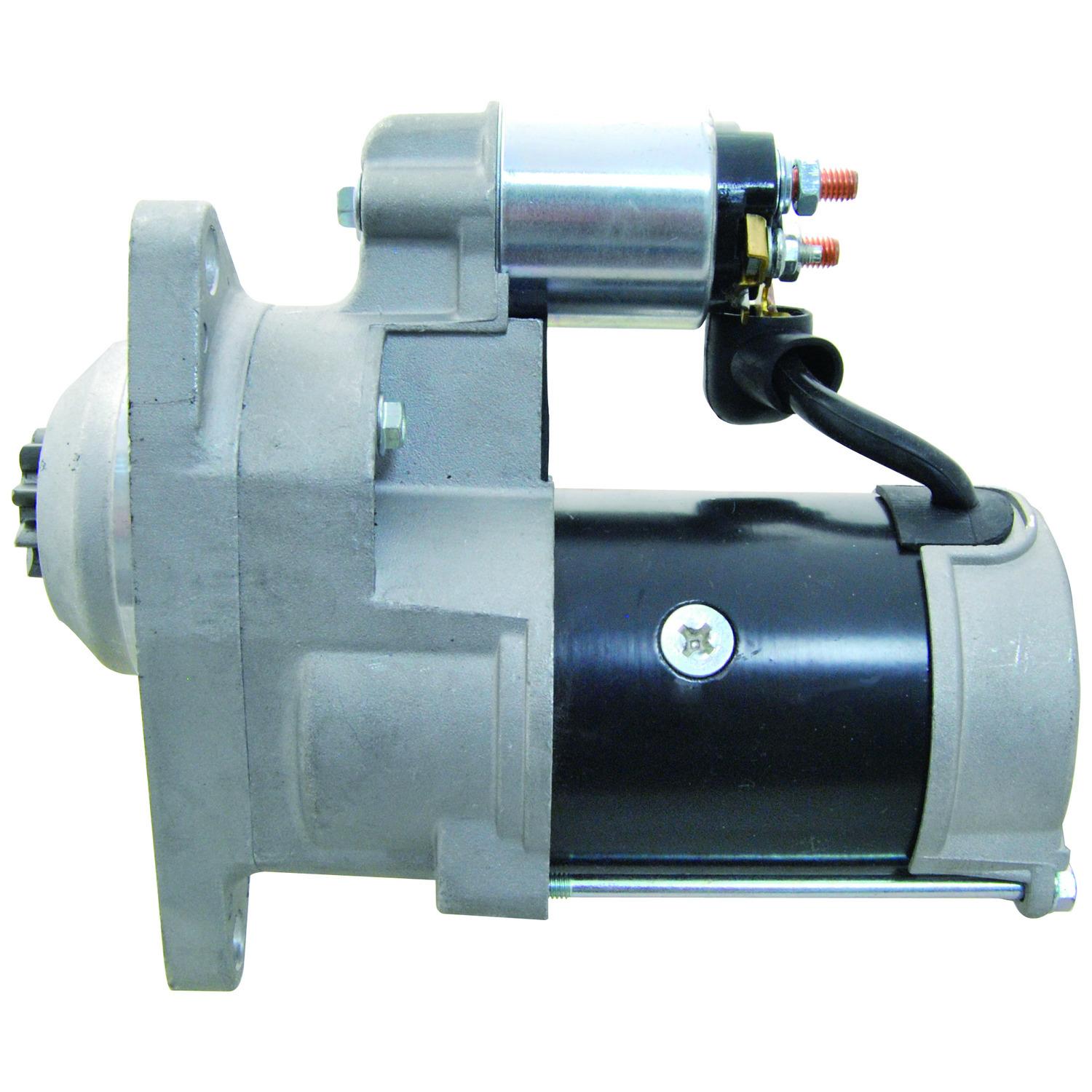 WAI 17801N - Starter Motor WAI 17801N Starter Motor product image 8 of 8