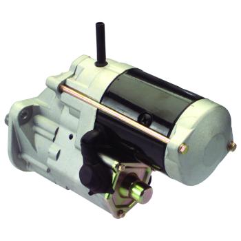 2002 Ford Excursion Starter Motor WAI 17802N image 1 of 2