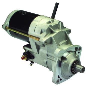 2002 Ford Excursion Starter Motor WAI 17802N image 2 of 2
