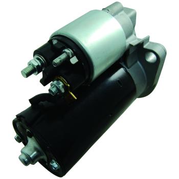 2008 Porsche Cayman Starter Motor WAI 17804N image 2 of 4