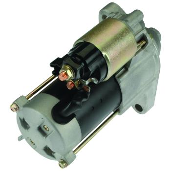 2004 Toyota Echo Starter Motor WAI 17806N image 1 of 2