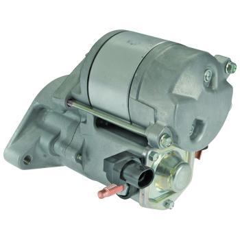 2002 Chrysler Voyager Starter Motor WAI 17808N image 1 of 2