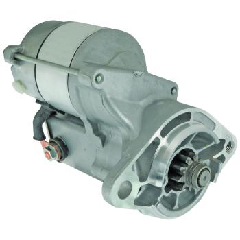 2002 Chrysler Voyager Starter Motor WAI 17808N image 2 of 2