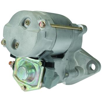 2001 Chrysler Sebring Starter Motor WAI 17809N image 1 of 2