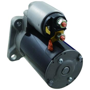2005 Kia Rio Starter Motor WAI 17811N image 1 of 2