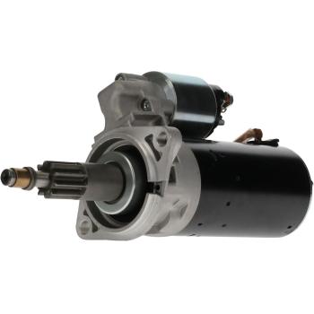 2009 Porsche 911 Starter Motor WAI 17813N image 4 of 4